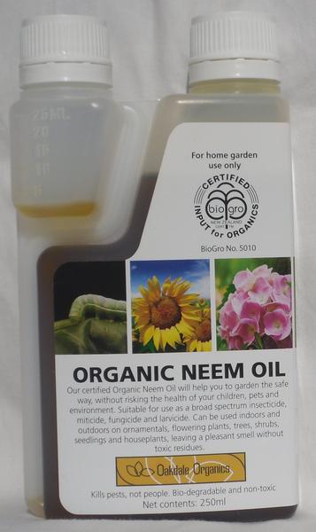 Neem Oil